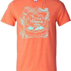 Little Mermaid, 2027 Story Ballet  | T-Shirt